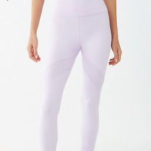 NWT F21 Lilac Leggings XS